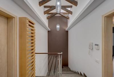 Vila superba 200 mp Fundeni Dobroesti - Complex privat - Lot 270 mp - 29