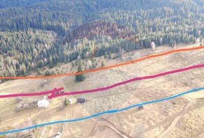 Teren de 26232 mp, în Dorna-Arini - 2