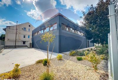 Spațiu comercial, de 261 mp, în Freidorf - 1