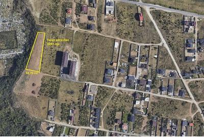 Teren de 3297 mp, în Central - 3