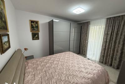 Apartament cu 3 camere semidecomandat în Central - 3