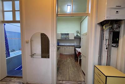 Apartament cu 2 camere semidecomandat, mobilat în Traian - 5