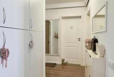 2 camere 51mp balcon 5mp etaj 1 boxa parcare subterana str. Sub Cetate - 5