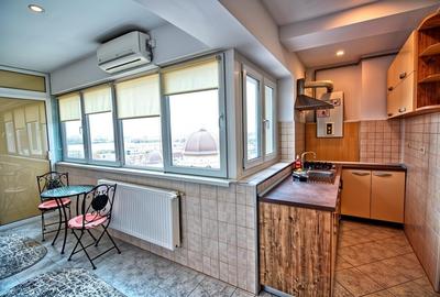 Apartament cu 2 camere, mobilat în Faleza Nord - 9