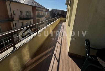 Apartament cu 4 camere în Zorilor
