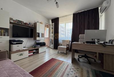 Apartament cu 2 camere decomandat, mobilat în Metalurgiei - 7