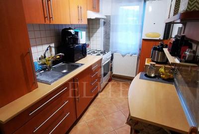 Apartament cu 2 camere semidecomandat, mobilat în Grigorescu
