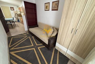 Garsonieră semidecomandată, mobilată în Europa - 3