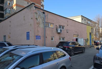 Spațiu industrial, în 22 Decembrie - 2