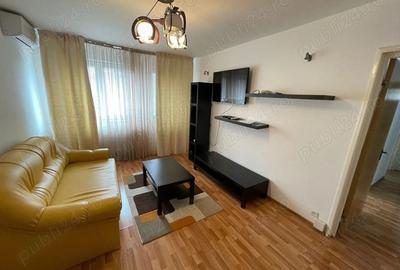 Apartament cu 3 camere semidecomandat, mobilat în Gorjului - 3