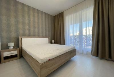 Apartament cu 2 camere decomandat, mobilat în Titan
