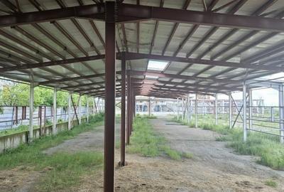 Spațiu industrial, de 3,700 mp, în Central - 13