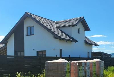 Complex 23 Case individuale in Cristian, 550 mp teren, caramida+beton - 10