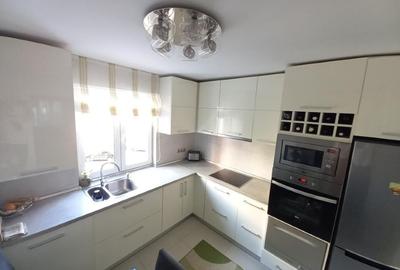 PF  Vand apartament 3 camare ultrafinisat in Manastur - 5