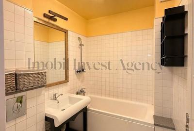 Apartament cu 2 camere, mobilat în Pajura - 16