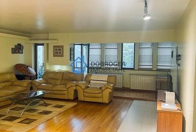 Apartament cu 3 camere decomandat, mobilat în Babadag