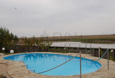 REV0002800 Vila de vanzare cu vedere la lac Laguna Albastra Corbeanca - 7