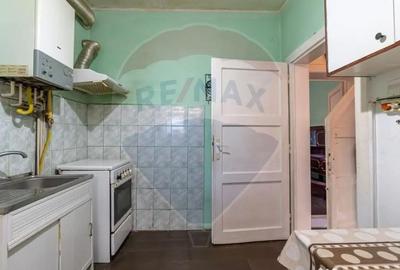 Casă cu 3 camere cu Teren 492 Mp în Tractorul - 6