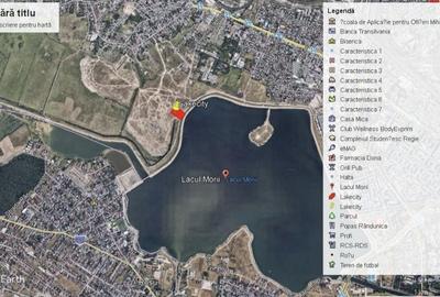 Teren intravilan 20000 mp - Lacul Morii - 1
