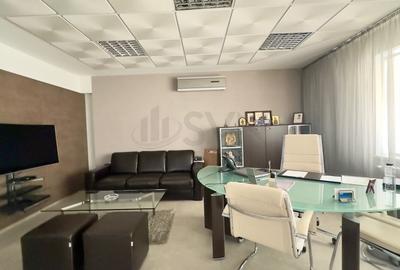 REA1020956 Apartament  6 camere birouri lux Vitan- Timpuri Noi - 11