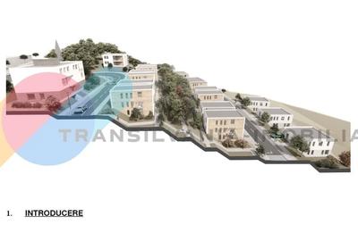 Teren Construcții intravilan de 1570 mp, în Gruia