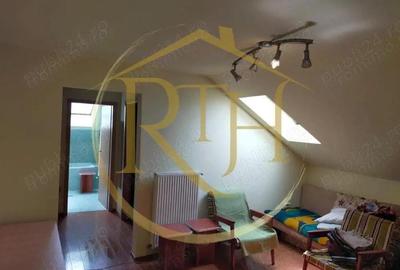 Oferim spre inchiriere un apartament cu 2 camere la mansarda in Aradului - 2