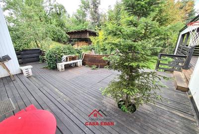 ●Casa de vacanta in Provita,langa Breaza,5 cam,3 bai,teren 2380 mp,199.000e● - 4