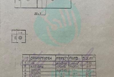 2 camere la 5 minute distanta de parcul IOR - 12
