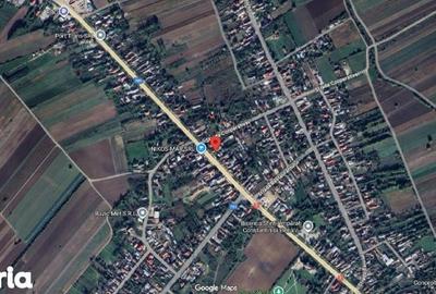 Casă cu 2 camere cu Teren 700 Mp în Central - 6