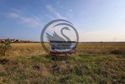 Teren de 5050 mp, în Blejoi - 3