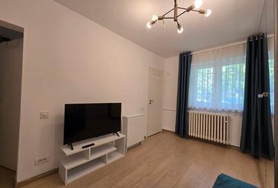 Garsonieră semidecomandată, mobilată în Băneasa - 8