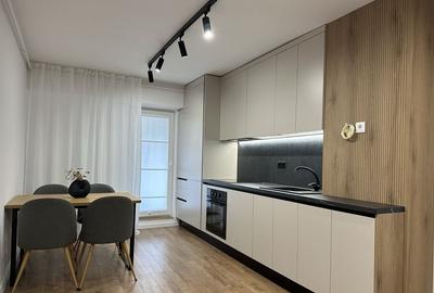 Apartament cu 3 camere în Semicentral - 2