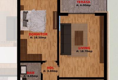 Garsoniere si apartamente doua camere. Comision 0% Direct Dezvoltator - 13