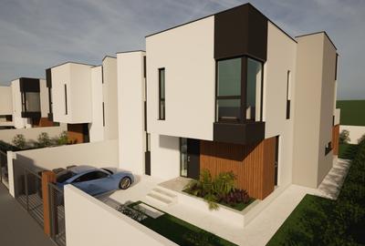 Casa P+1, 373 MP teren, 124,95 MP utili - 4