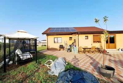 Casă individuală cu 4 camere cu Canalizare în Urseni - 16