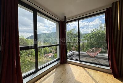 Apartament cu 2 camere decomandat în Schei - 3