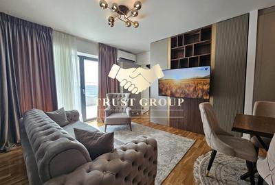 Apartament cu 3 camere decomandat în Floreasca