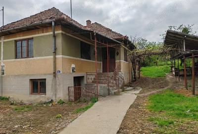 Casă cu 3 camere în Aghireș - 7