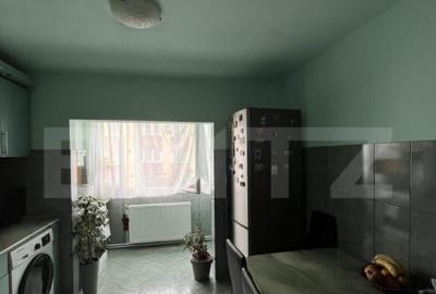 Apartament 2 dormitoare, 57 mp, etaj 3, complet mobilat, zon - 8