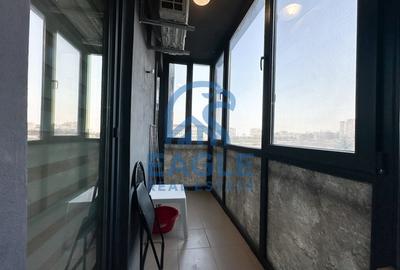 Apartament cu 2 camere decomandat, mobilat în Tomis Nord - 12