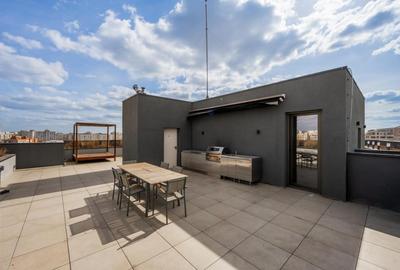 Penthouse cu 3 camere decomandat, mobilat în Ultracentral - 16