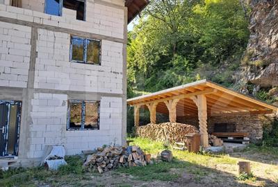 Proiect turistic Hotel-Pensiune, 6 dormitoare, Valea Ierii - 7