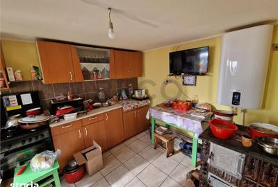 Casă cu 3 camere cu Teren 2230 Mp în Saca - 17