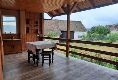 Comuna Augustin, casa deosebita, renovata integral, mobilata si utilata full!!! - 6