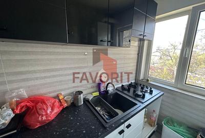 Apartament cu 2 camere semidecomandat, mobilat în Tipografilor - 6