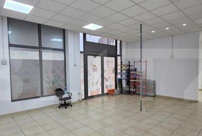 Spa?iu comercial de inchiriat 120 mp - zona Liceul Aut - 7