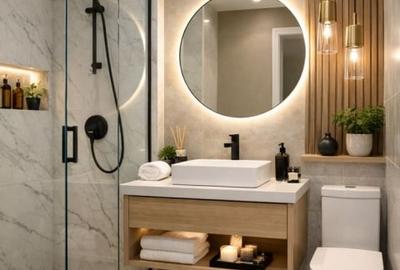 Garsonieră decomandată în Berceni - 4