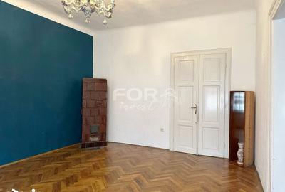 Apartament cu 2 camere în Orașul Nou
