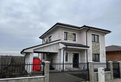 Casa Individuala - 5 camere - teren generos - toate utilitatile - finisaje premi - 1
