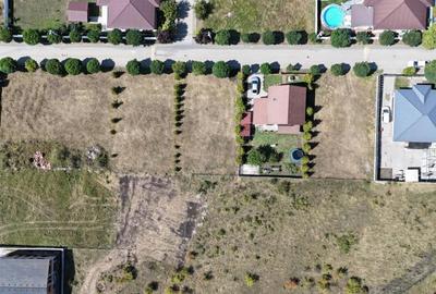 Teren intravilan 700mp cu utilitati si PUZ in Cartier Bavari - 2